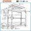 500KG load capacity warehouse longspan shelving