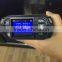 MINI dual band car radio AT-8900D with colorful LCD