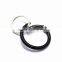Custom high quality metal split key chain ring