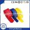 different blue/red/yellow/white pvc lay flat hose /pvc layflat hose