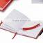 4GB Usb Notebook Cheap Removable PU Notebook With Usb