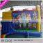 Hot commercial Inflatable combo/inflatable slide/4 line stitching