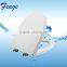 New design quick release metal hinge pp plastic flat toilet seat