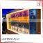Metal locker cell hone charging station kiosk cell phone charging cabinet