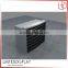 Small Special Shape MDF Material Cash Counter Design