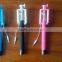 (sl)Universal Self Selfie Stick Monopod for IPhone 6 6s Plus Remote For Samsung Android IOS Camera Suporte Wired Selfie Stick
