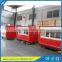 Mobile Fast Food Car Outdoor Food Kiosk