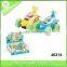 Lovely cartoon friction power toys cars