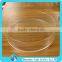 Cylinder Design PMMA Tubular Display Cutting Acrylic Tubing Plexiglass Tube