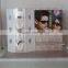 sunglasses display countertop;counter eyeglasses display stand;plexiglass spectacles display