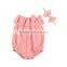 Fashion Lace Seaside Bealla Romper Romper for Newborn Girl From Kapu