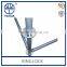 Steel Ringlock Scaffolding Rosette For Construction