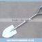 Japan Short Handle Round Stainless Steel Shovel