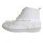 Plain White Shoes Wholesale,high Cut White Shoes