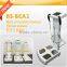 Professional most accurate test medical devices body composition analyzer machine