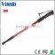 High strength 6061 aluminum hiking stick with foldable walking sticks