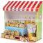 DIY mini shop store toys for kids girls