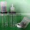 PET/PE Material and Inside Engraving Surface Handling empty pet bottles