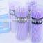 Popular durable micro eyelash extension 100pcs disposable mascara brush