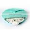 Facial cleaning beauty equipment of facial brush with massage
