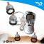 Hand held tens therapy massage digital therapy tens machine