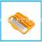 Best Selling Hot Dog Cutter/Food Grade Plastic&Metal Sausage Cutter