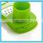 Multi-purpose Kitchen Gadgets Functional Garlic Peelers Garlic Cutter&Grinder