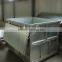 steel recycle tank pallets