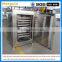 High speed freezing machine