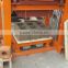 Simple operation vibrate electric cement block forming machine QTJ4-40 cheap price brick producing equipment best selling goods