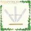 6 Inch White Plant Label With Pencil Gardening Nursery Label