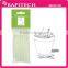 5 Inch Plastic Gardening Green Wall Plant Tag Plant Marker