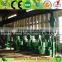 Latest design biomass charcoal olive briquette machine