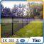 Brown Vinyl Coated Galvanized Chain Link Wire Mesh Fence