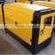 Water-cooled diesel Generator with Chinese engine (standby 11kva)