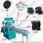 Tongli Design Table Press Shisha Charcoal Powder Machine