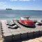 docks for jet ski, fishing float dock