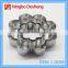 Cute high quality competitive price different shaped cookie mold set stainless steel mold cookie cutter