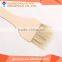 New Product Wooden Handle Barbecue Soft Hair Small Brush