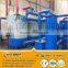 Gas reused 5t per day output timber charcoal briquette machine