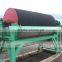 ISO & CE certificated magnetic separator price, magnetic drum separator iron machine in indonesia