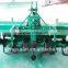 Matched tractor stubble rotary Tiller with wide and strong blades factory price well fuction