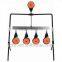 Automatic turnover target