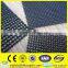 black /white stainless steel security screens
