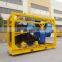 JT-10 horizontal non-clog self-priming centrifugal pump and raw water pump