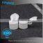 Factory direct sale plastic screw bottle sprayer exquisite design varicoloured cap