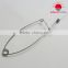 Hotselling factory supply stainless steel fishing hooks wholesale price