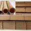 WY-151 Natural dry straight eco-friendly bamboo poles/ bamboo stakes /bamboo canes for garden supporting