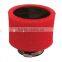 RED 37mm 38mm Foam Air Filter Pod Cleaner 110 125cc PIT Quad Dirt Bike ATV Buggy