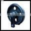 Front Idler Roller With Lowest Price for Excavator And Bulldozer Komat.su J-C-B Hitachi Volvo